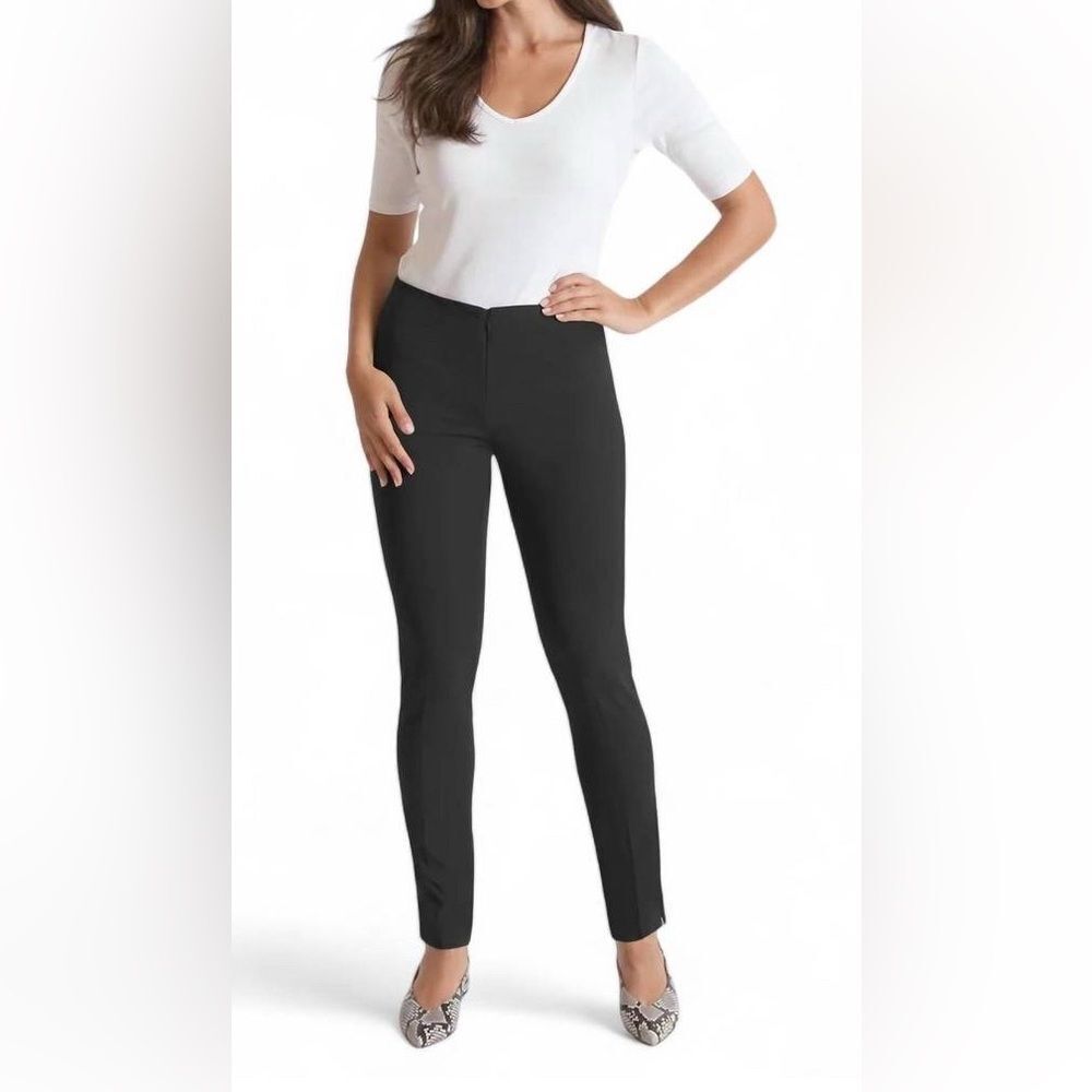 NEW PEACE OF CLOTH jasmine pant in navy blue size S